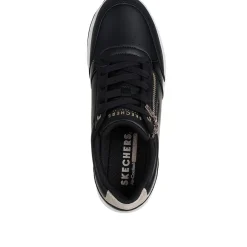 Basket femme Billion 2 - High-end Noir