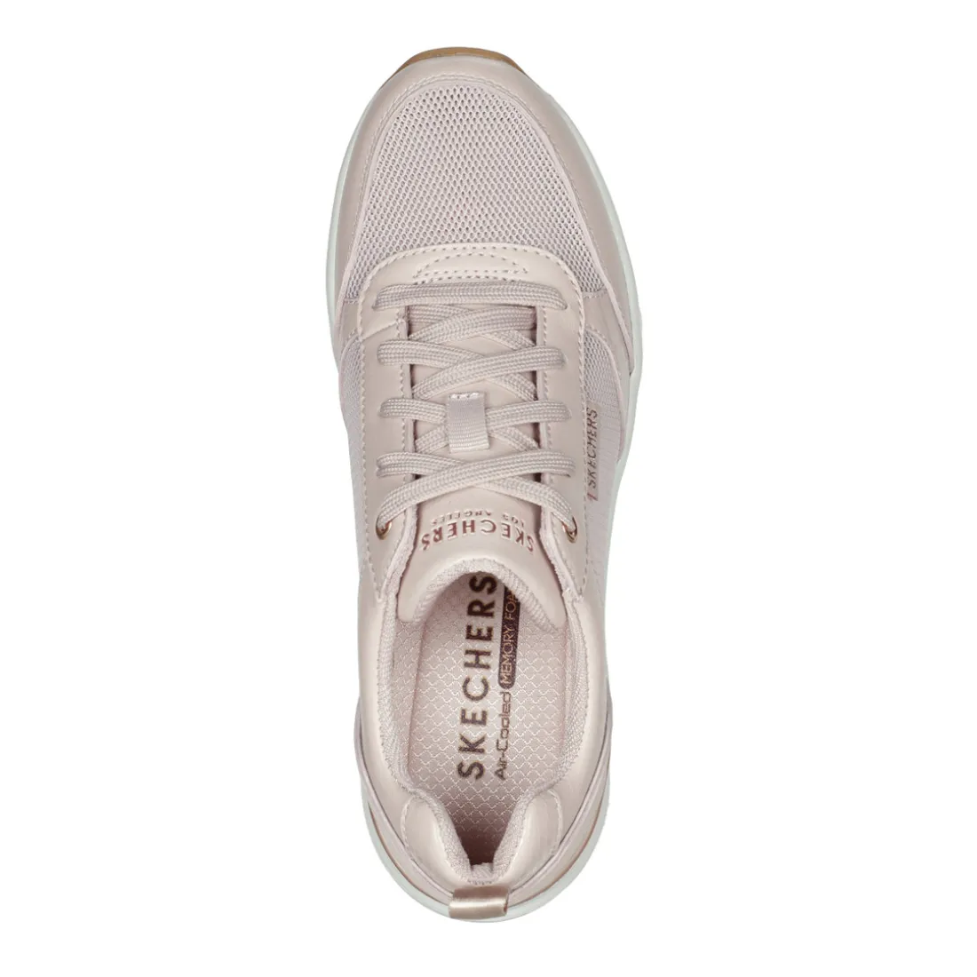 Basket femme BILLION - HOT DAYS mauve pourpre