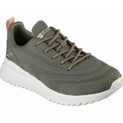 Basket femme BOBS SQUAD 3 - WHIP-SPLASH olive