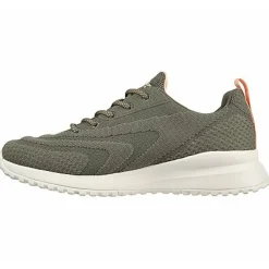 Basket femme BOBS SQUAD 3 - WHIP-SPLASH olive