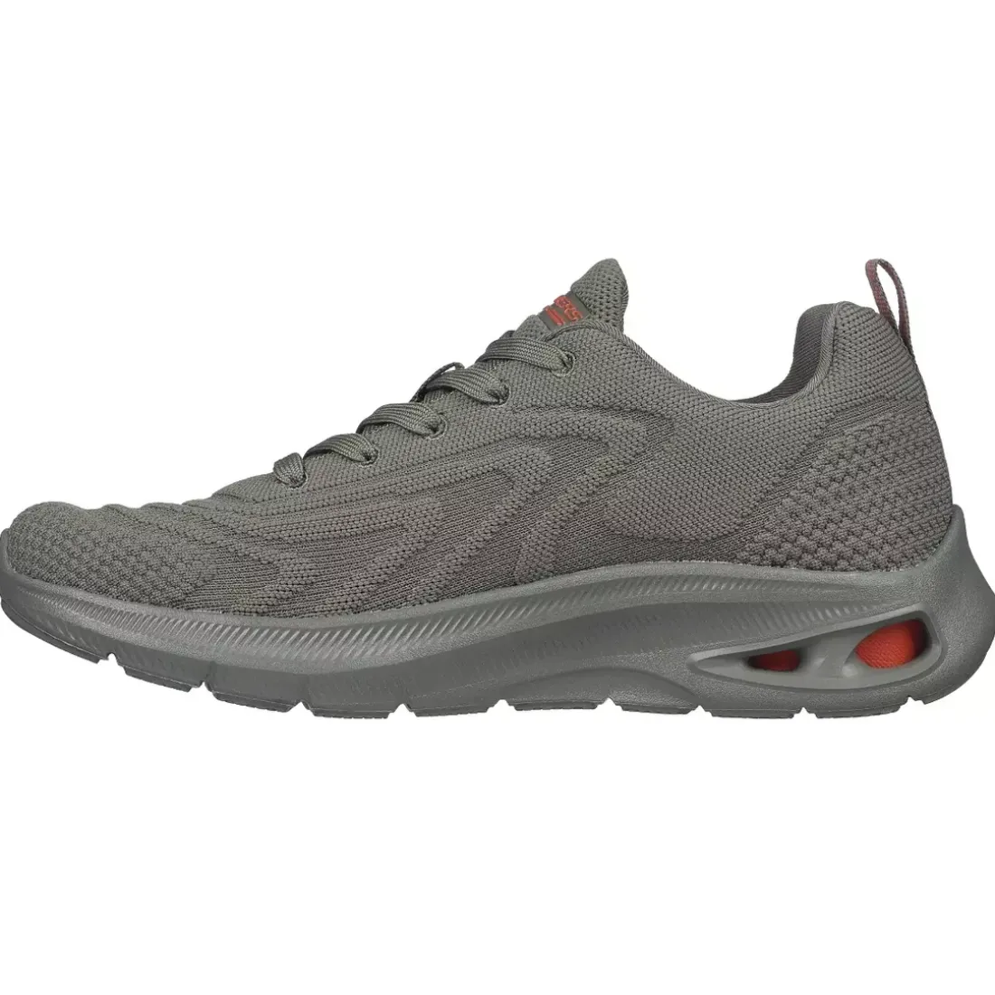Basket femme BOBS UNITY - COOL OPTIC olive