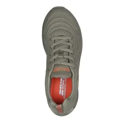 Basket femme BOBS UNITY - COOL OPTIC olive