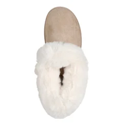 Basket femme Cozy campfire-winter nights Marron clair