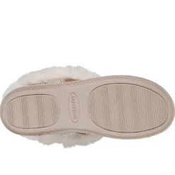 Basket femme Cozy campfire-winter nights Marron clair