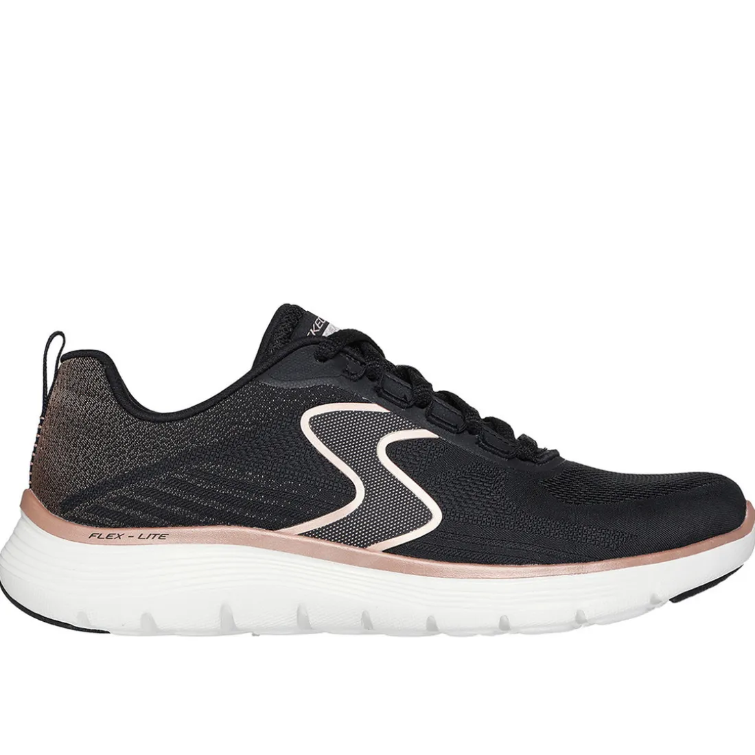Basket femme Flex Appeal 5.0 - Luxe Glow Noir