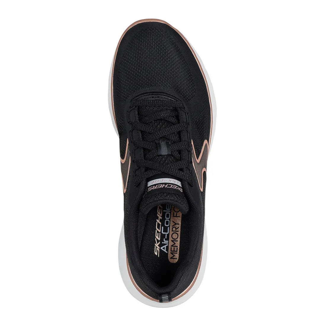 Basket femme Flex Appeal 5.0 - Luxe Glow Noir
