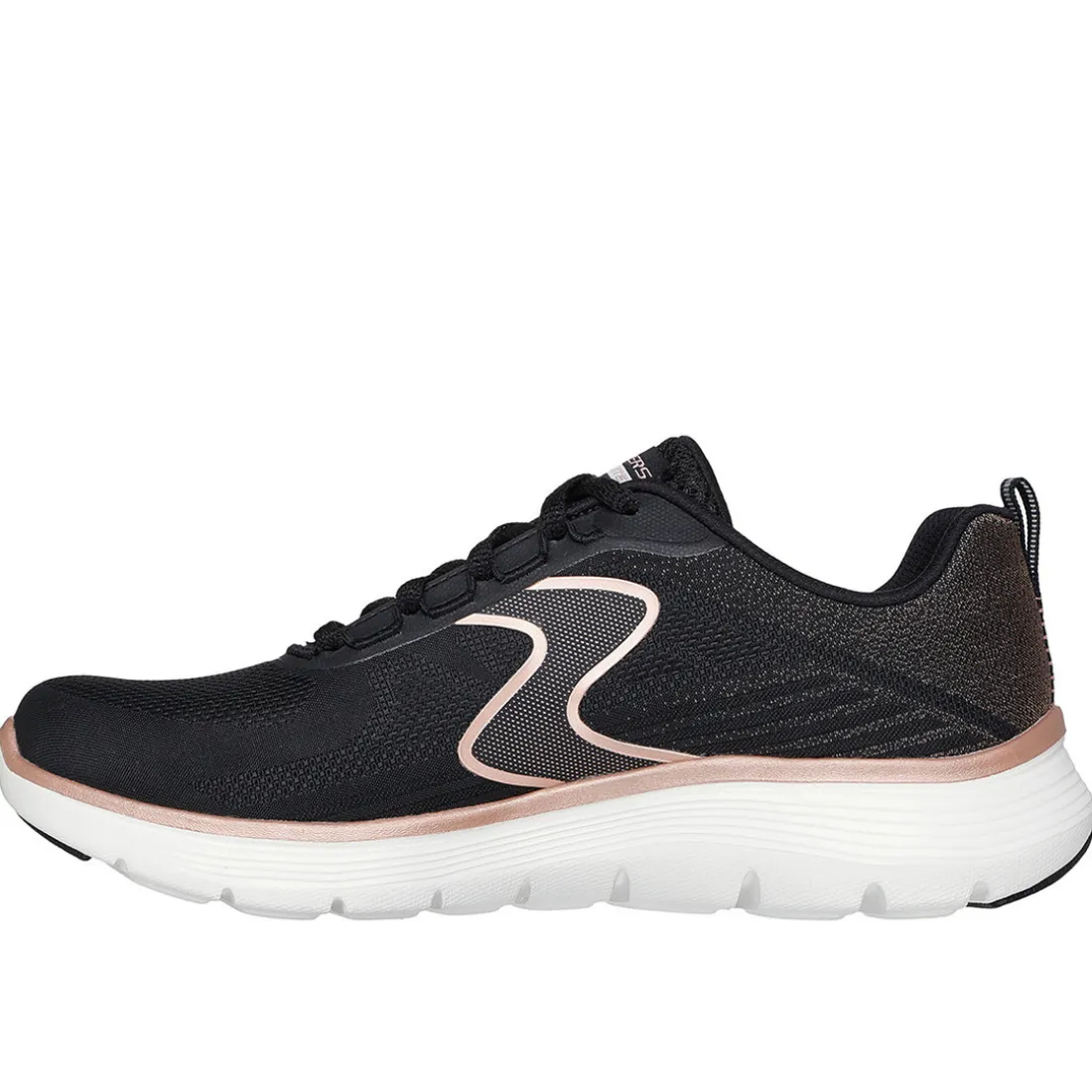 Basket femme Flex Appeal 5.0 - Luxe Glow Noir