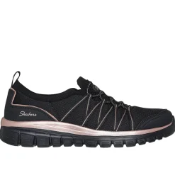 Basket femme Graceful-purecrush Noir