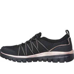 Basket femme Graceful-purecrush Noir