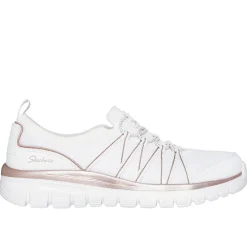 Basket femme Graceful-purecrush Blanc