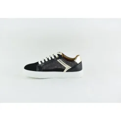 Basket Femme Noir