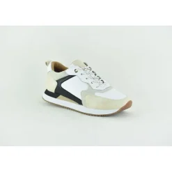 Basket Femme Noir Multi