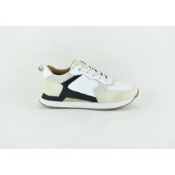 Basket Femme Noir Multi
