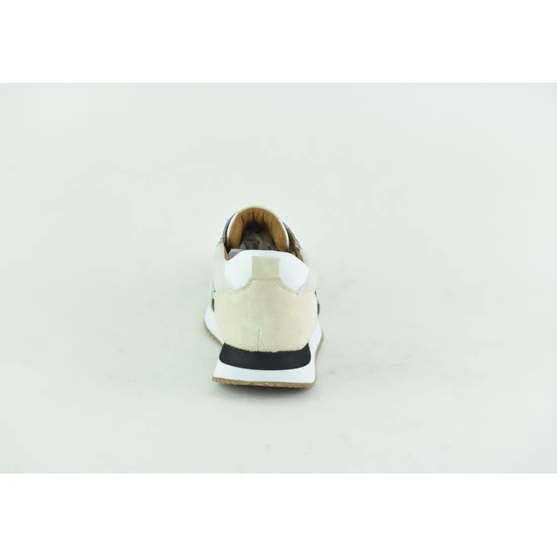 Basket Femme Noir Multi