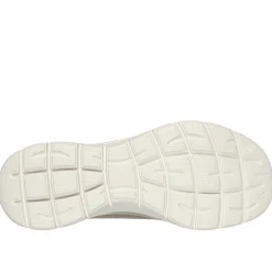 Basket femme Summits-Classy-Night Taupe doré