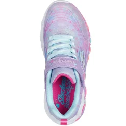Basket fille Eternal Heart Lights violet