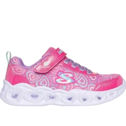 Basket fille Heart Lights - Boogie love