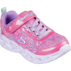 Basket fille Heart Lights - Boogie love