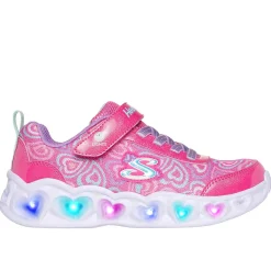Basket fille Heart Lights - Boogie love