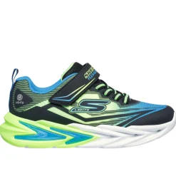 Basket garçon Flex-Glow Ultra Vert lime