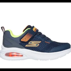 Basket garçon Microspec Max Advance-Squad-P Multicolore en soie