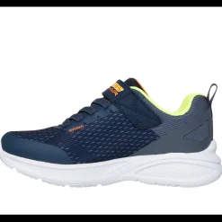 Basket garçon Microspec Max Advance-Squad-P Multicolore en soie
