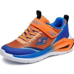 Basket garçon S Lights: Tri-Namics 2.0 Orange