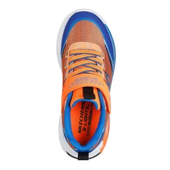 Basket garçon S Lights: Tri-Namics 2.0 Orange
