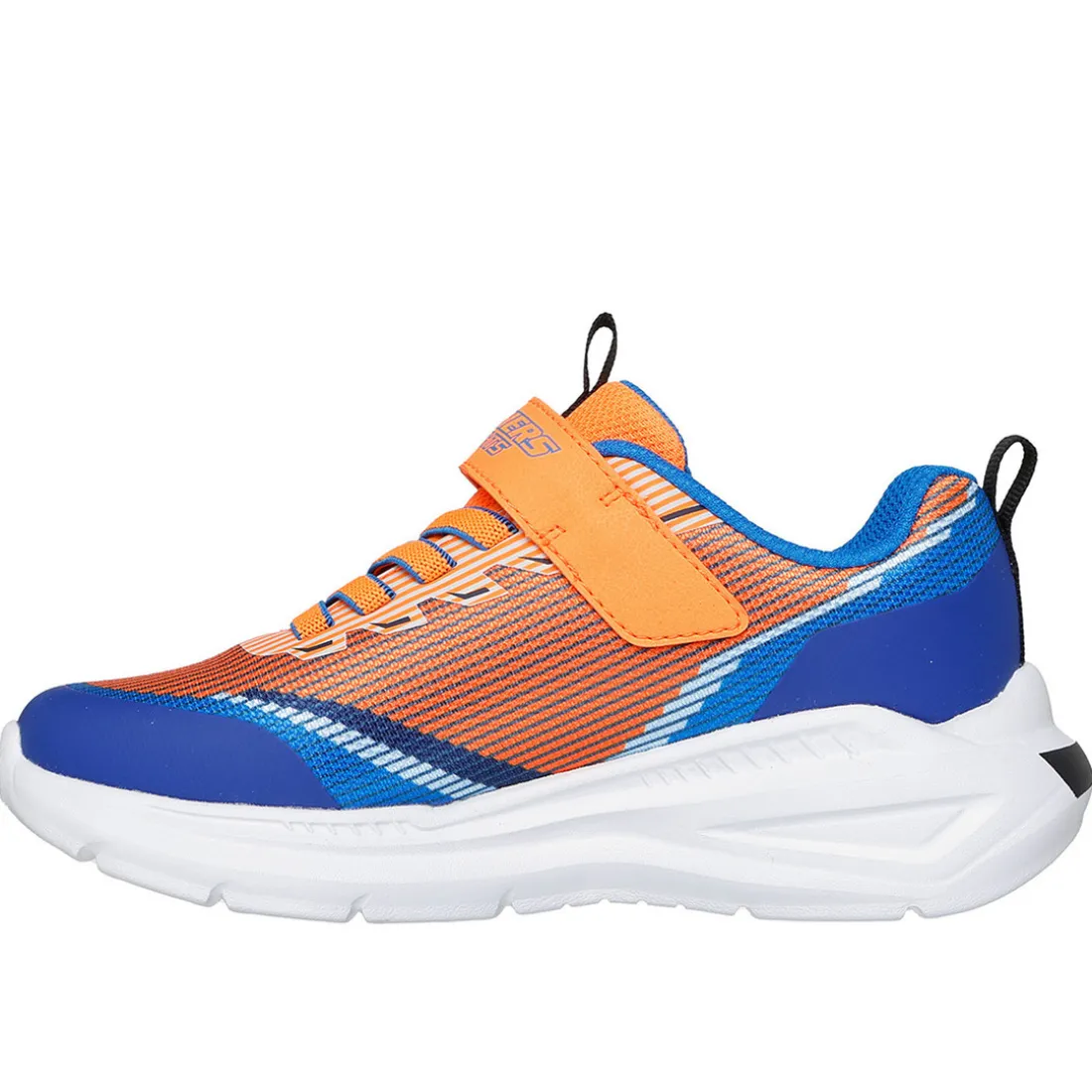 Basket garçon S Lights: Tri-Namics 2.0 Orange