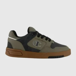 Basket Homme en cuir