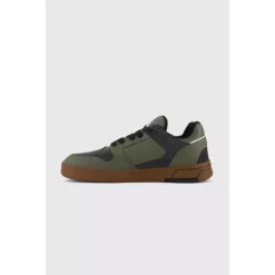Basket Homme en cuir