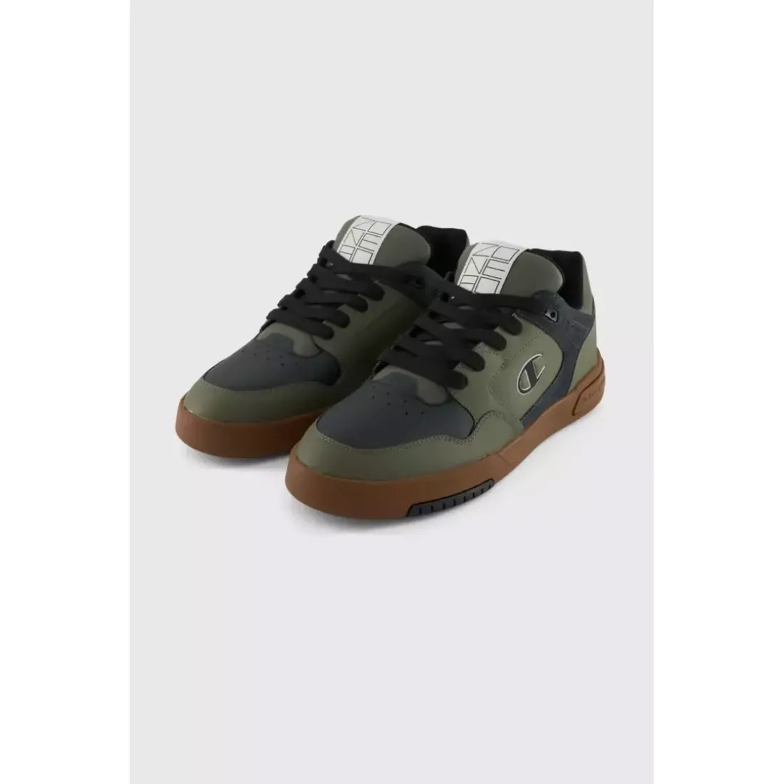 Basket Homme en cuir