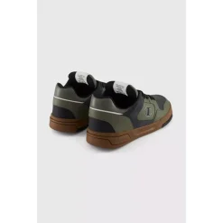 Basket Homme en cuir