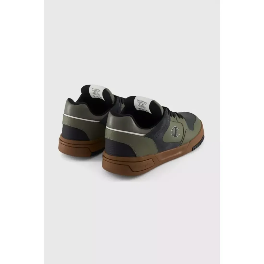 Basket Homme en cuir