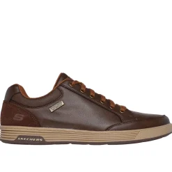 Basket homme Cavell - sparkman Chocolat