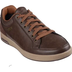 Basket homme Cavell - sparkman Chocolat