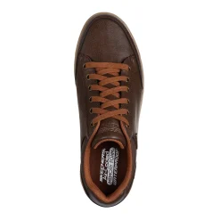 Basket homme Cavell - sparkman Chocolat