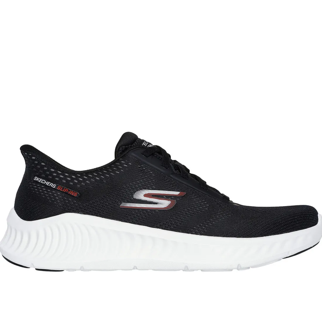 Basket homme Go walk now-Payton Noir