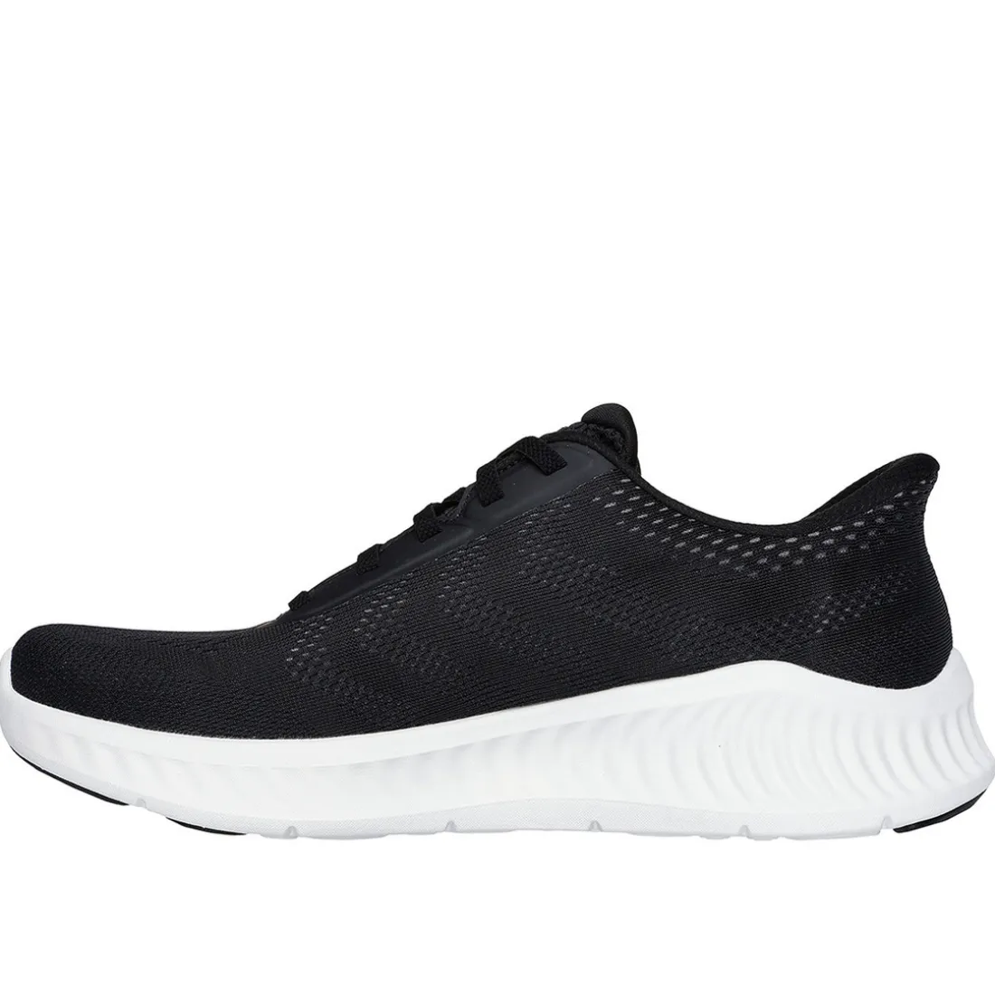 Basket homme Go walk now-Payton Noir