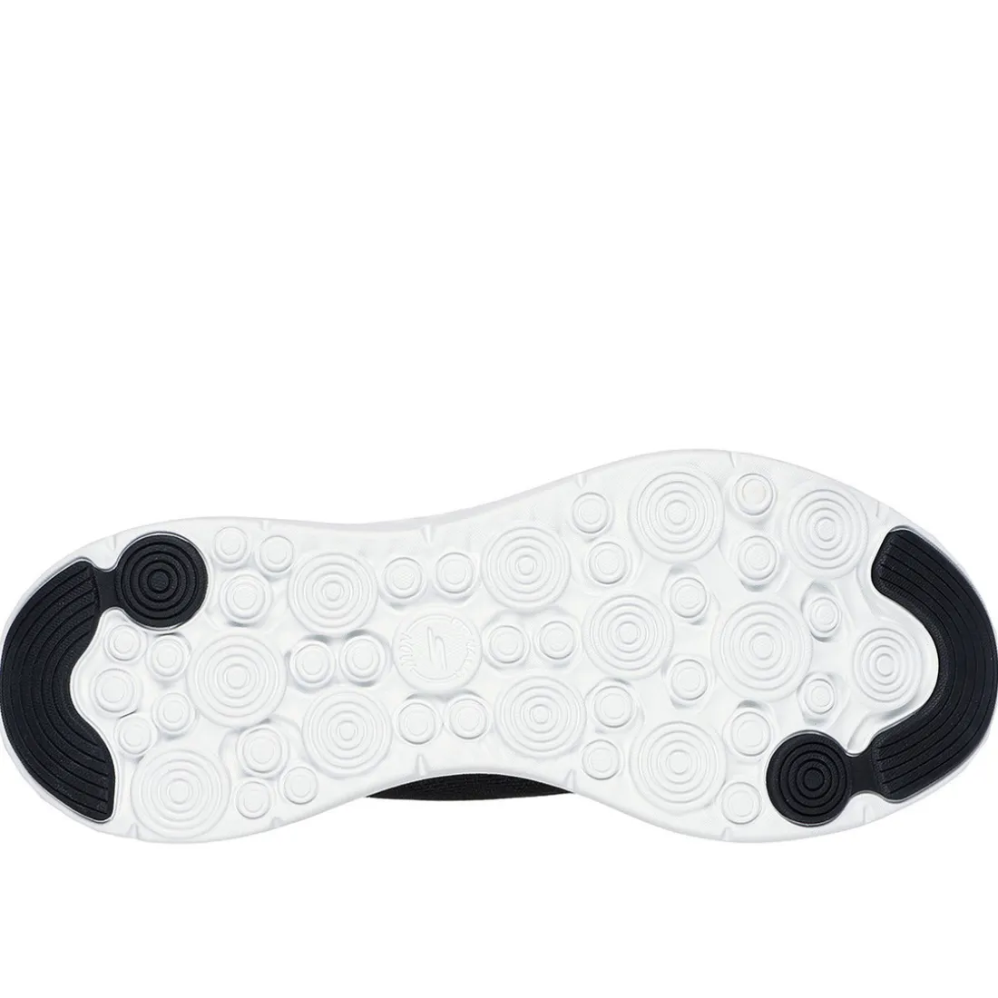 Basket homme Go walk now-Payton Noir