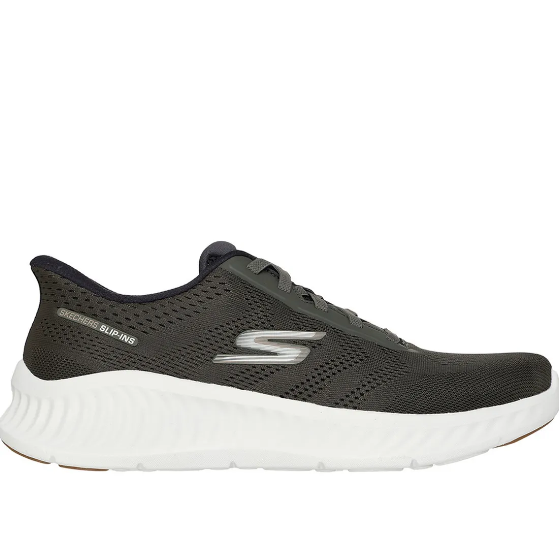 Basket homme Go walk now-Payton Gris Noir