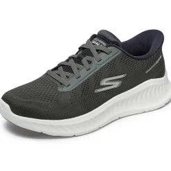Basket homme Go walk now-Payton Gris Noir