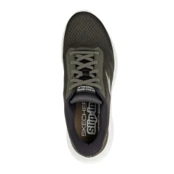 Basket homme Go walk now-Payton Gris Noir