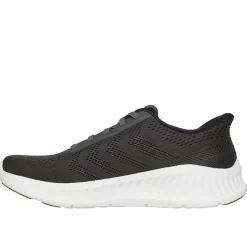 Basket homme Go walk now-Payton Gris Noir