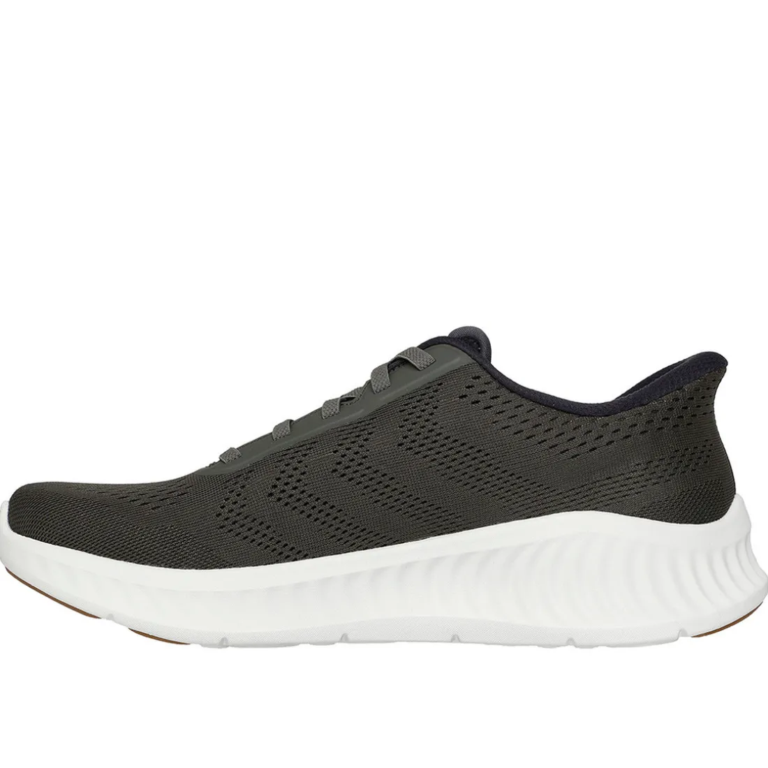 Basket homme Go walk now-Payton Gris Noir