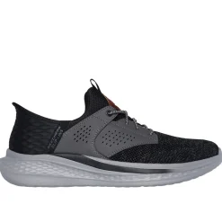 Basket homme Slip-ins Relaxed Fit: Slade - Caster Brun