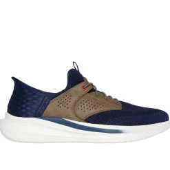 Basket homme Slip-ins Relaxed Fit: Slade - Caster Bleu