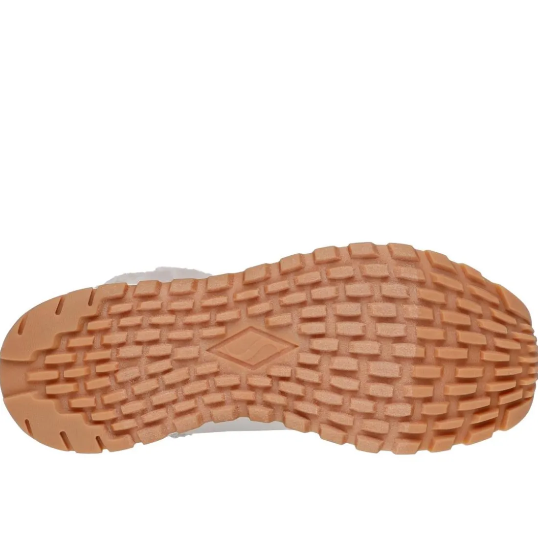 Basket montantes femme UNO RUGGED - FALL AIR blanc cassé