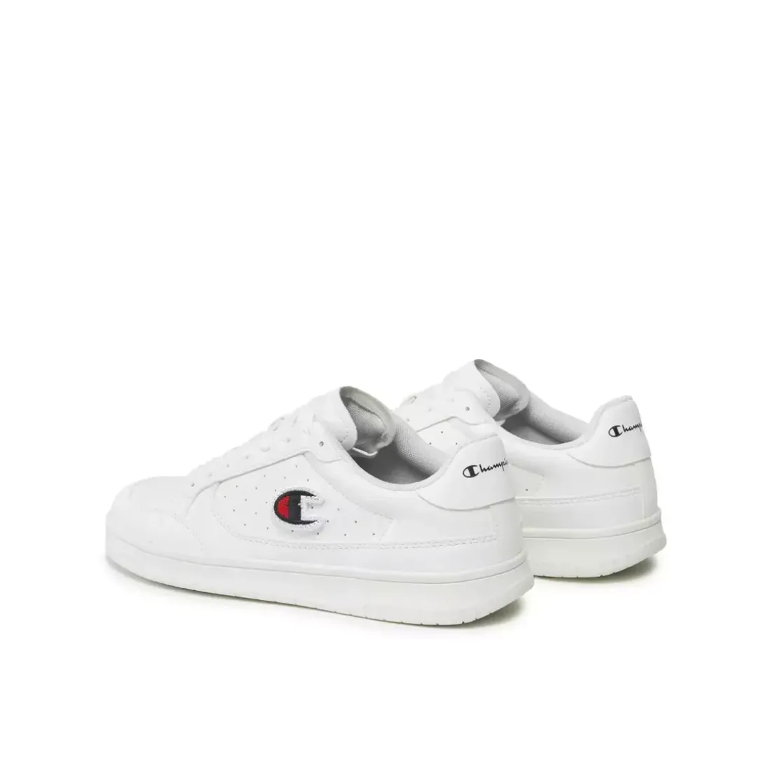 Basket Winston Low Cut blanc pour homme