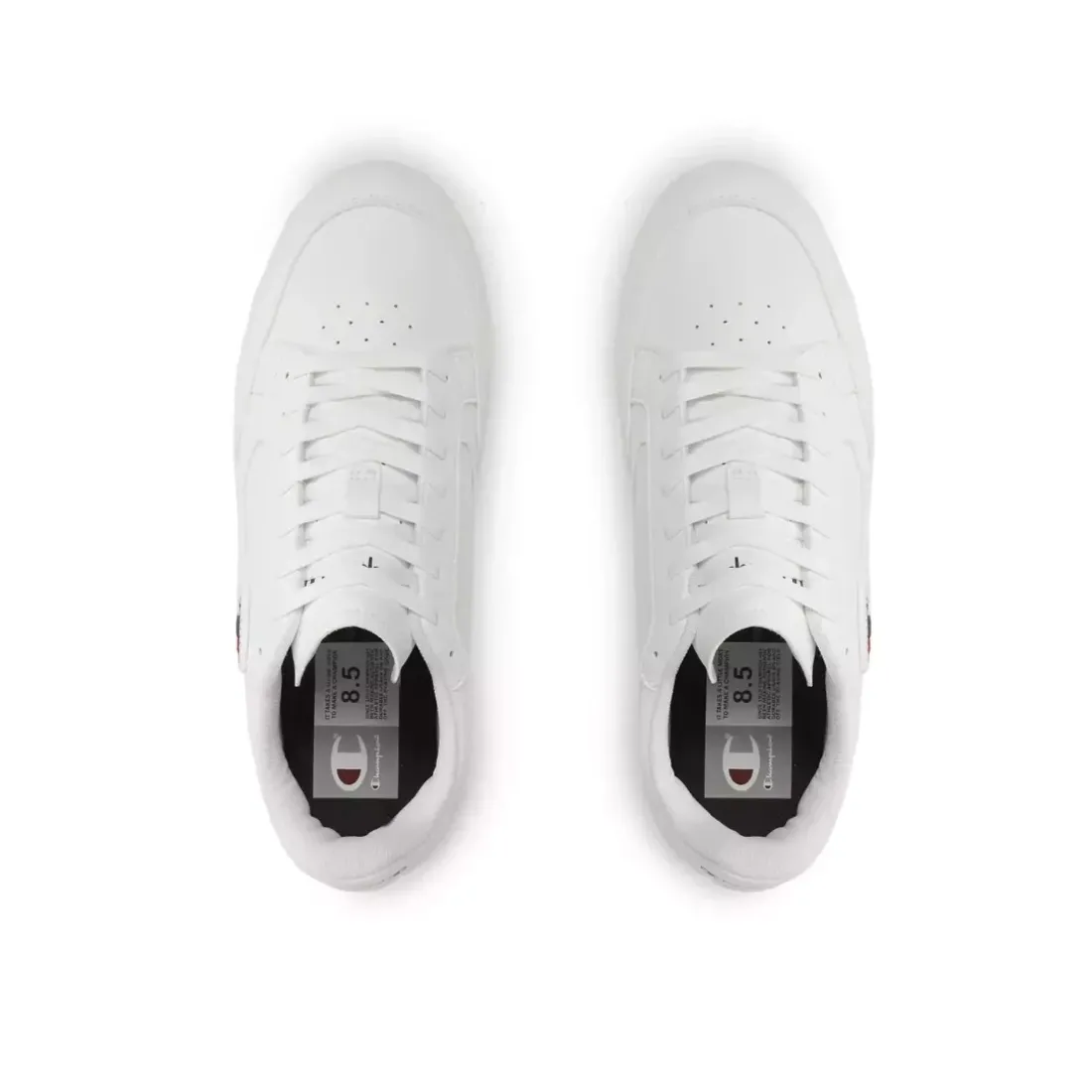 Basket Winston Low Cut blanc pour homme